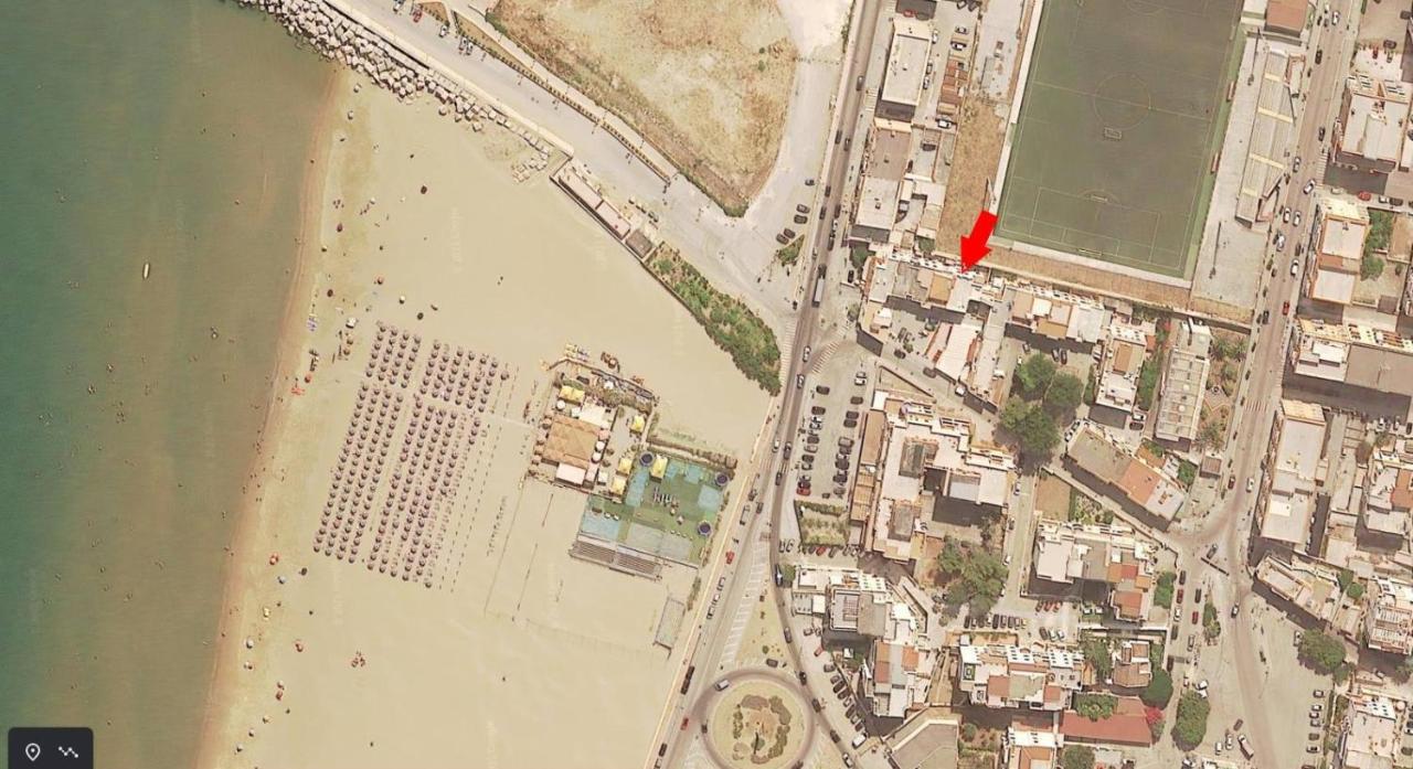 Appartamenti Via Venezia Βιέστε Εξωτερικό φωτογραφία