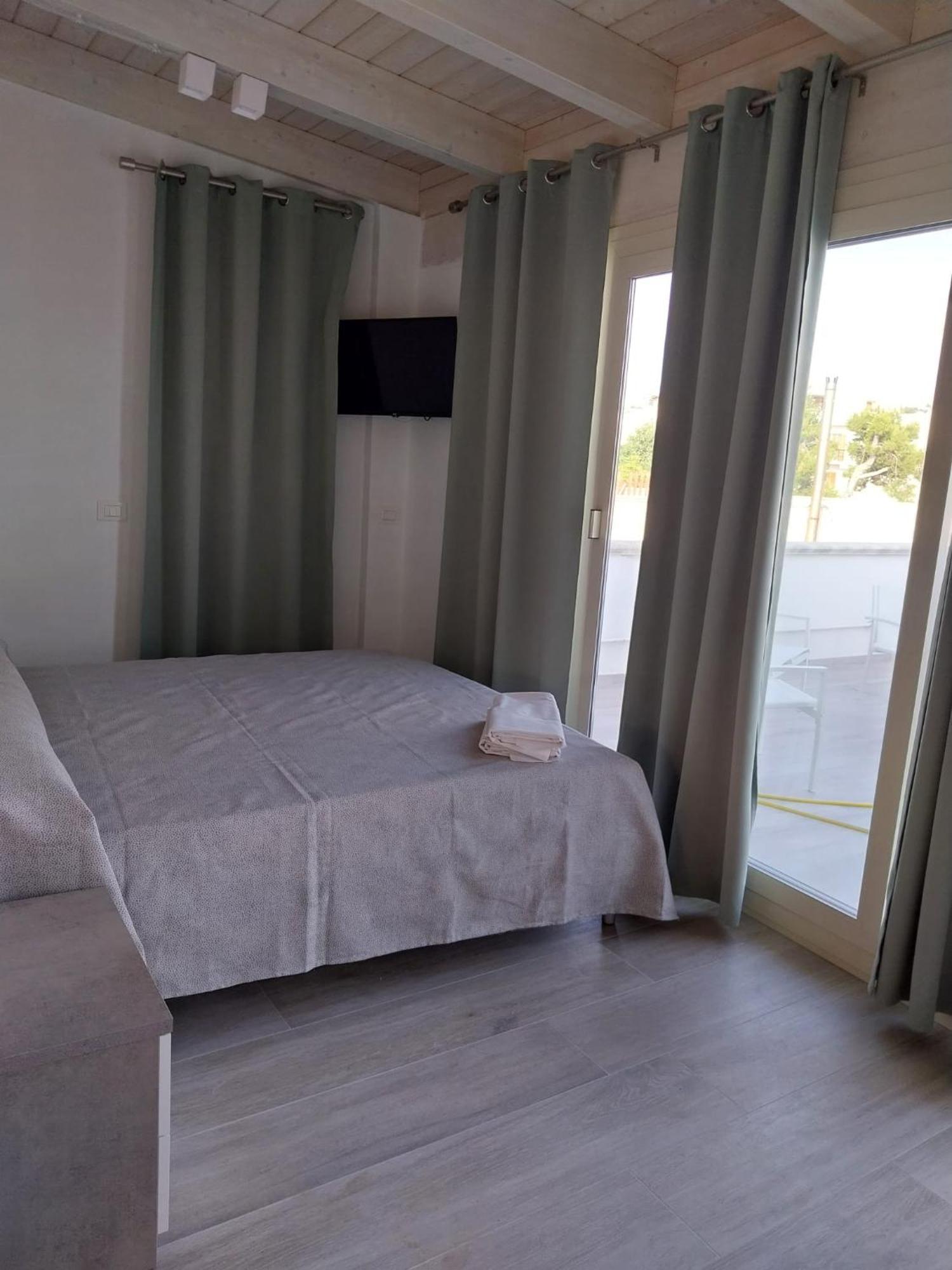Appartamenti Via Venezia Βιέστε Εξωτερικό φωτογραφία